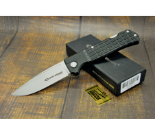 Складной нож "Stone`s" WA-092BKG D2 G10