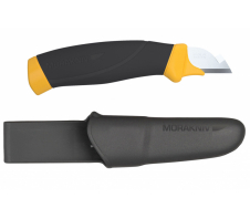 Нож "Morakniv Electrician" 12C27 SANDVIK Пластик