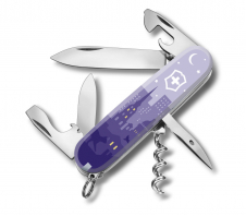 Нож Victorinox Spartan "Крыши Санкт-Петербурга" (1.3603.7R2-01)  