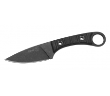 Нож хозяйственно-бытовой "Крот" AUS8 Пластик