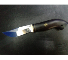 Нож грибник Lemax, сталь 95х18, граб  95Х18 Граб