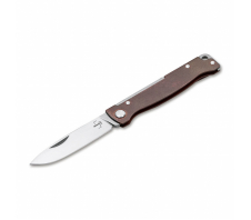 НОЖ BOKER 01BO852 ATLAS COPPER 12C27 SANDVIK Медь