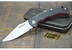 НОЖ BOKER 01SC078 MOST WANTED 440А G10