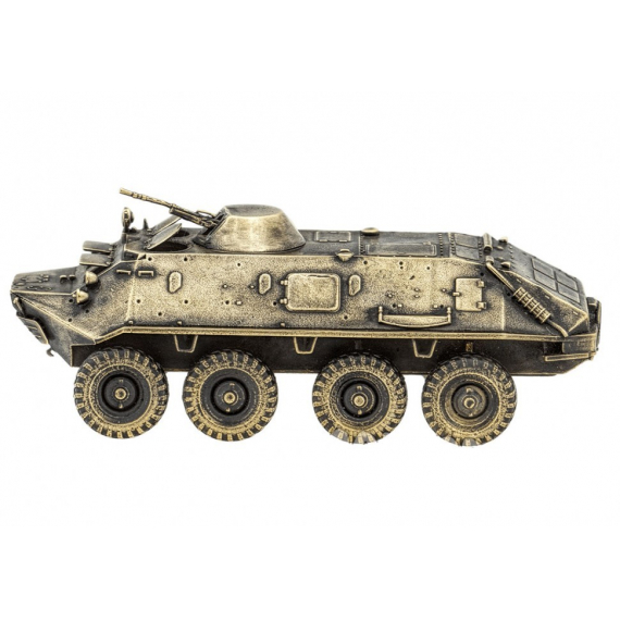 Модель бронетранспортер БТР-60, масштаб 1\72