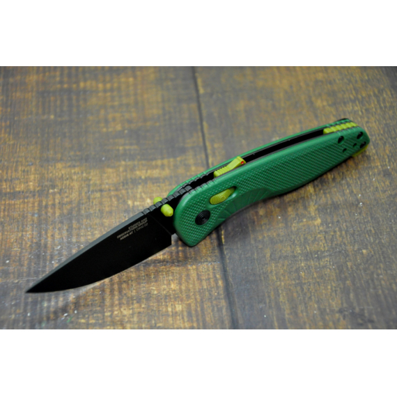 НОЖ SOG, 11-41-04-57 AEGIS MK3 FOREST+MOSS