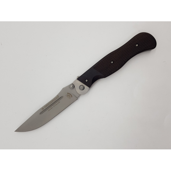 Нож складной хозяйственно-бытовой "Офицерский Д", НОКС, 310-250203